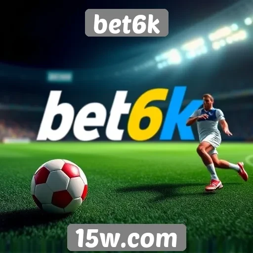bet6k oferece promoções atraentes para novos jogadores