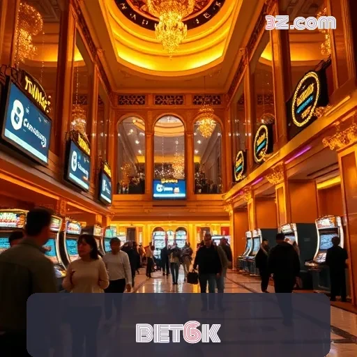 bet6k: Descubra Porque Este Site é Confiável para Jogar