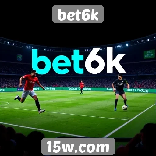 perspectivas de crescimento do bet6k no mercado