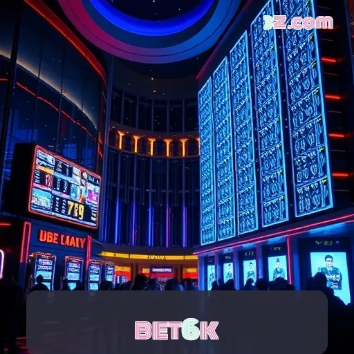 bet6k: Opções de Pagamento que Vão Transformar Sua Experiência de Jogo!