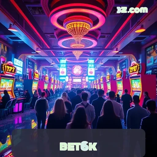 bet6k: Promoções que Transformam Sua Experiência de Apostas