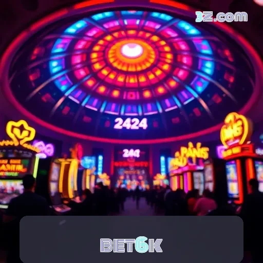 bet6k - Eventos Esportivos